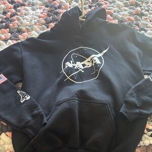 Kids NASA Sweatshirt